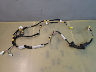 дверная проводка Toyota Sienna 3 поколение 2011, 3.5 л., 2GR-FE, бензин, АКПП, серый, передний привод