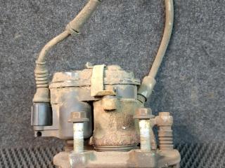 суппорт задний левый BMW X4 F26 2016, 2.0 л., дизель, АКПП, черный