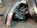 зеркало наружное левое Nissan Rogue T33 2022, 1.5 л., бензин, АКПП, белый перламутр, полный привод - фото №5
