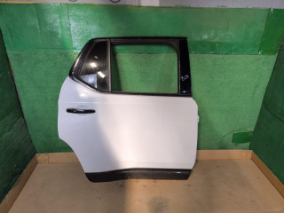 дверь задняя правая Chevrolet Traverse 2 поколение [рестайлинг] 2022, 3.6 л., бензин, АКПП, белый, внедорожник 5 дв., полный привод