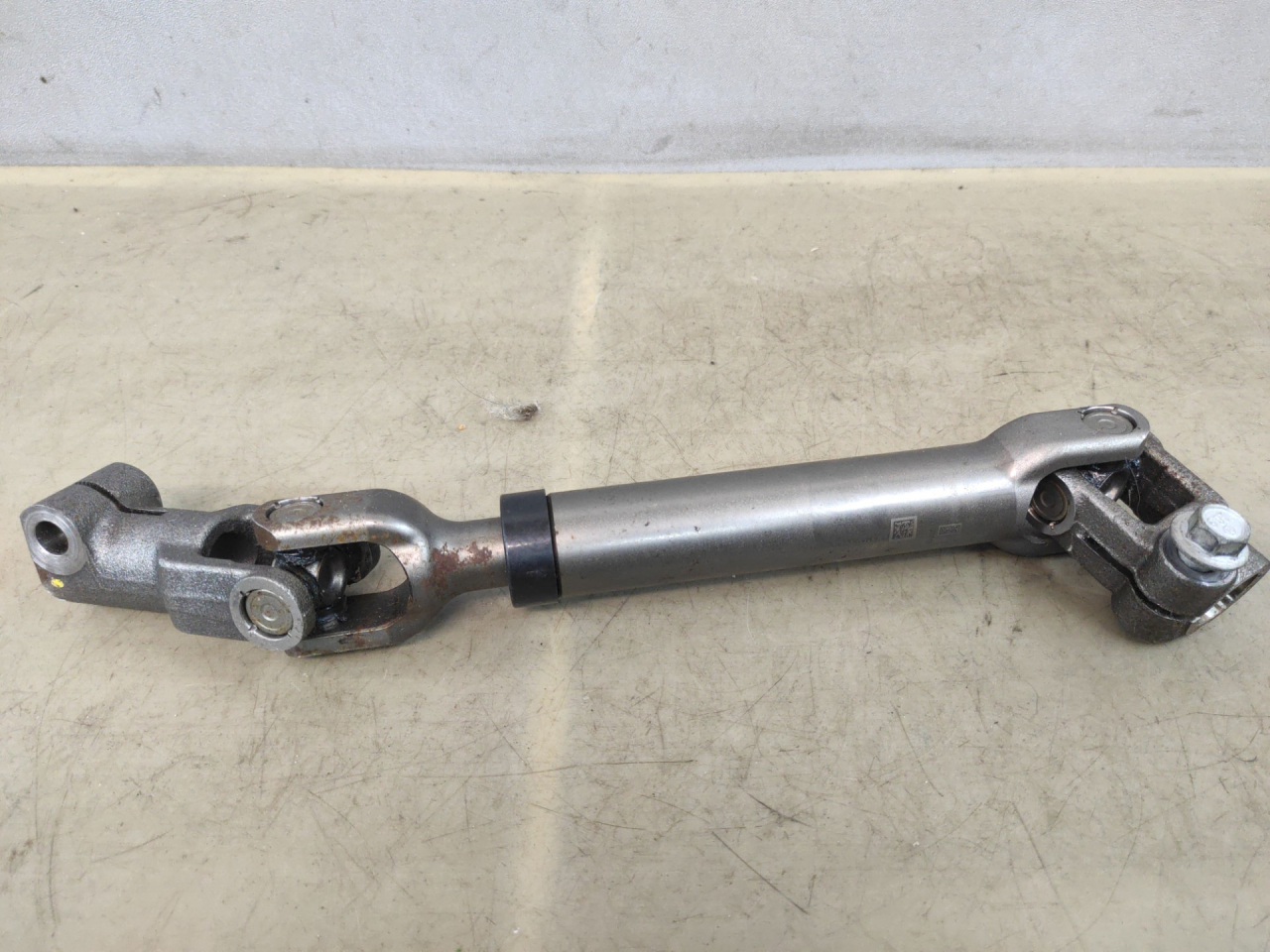 рулевой карданчик Ford Escape 4 поколение CX482 2021, 2.5 л., гибрид, АКПП, внедорожник 5 дв., полный привод, LX6C3C662AA - фото №1