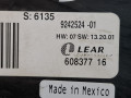 Блок управления BCM (Body Control Module) BMW X5 E70 2008, 3.0 л., дизель, АКПП, серый, внедорожник 5 дв., полный привод, правый руль, 535053MK000, 9242524-01 - фото №4