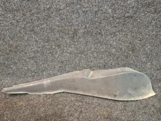 молдинг лобового стекла Chevrolet Malibu 9 поколение 2017, 1.5 л., бензин, АКПП, черный, седан, передний привод, 23244264