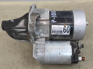 стартер Subaru Impreza 5 поколение (GK/GT) 2019, 2.0 л., бензин, вариатор, серый, седан, полный привод, 23300AA85A