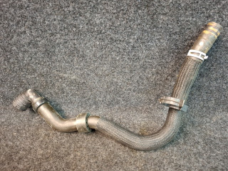 патрубок (трубопровод, шланг) Chevrolet Equinox 3 поколение 2018, 2.0 л., бензин, АКПП, передний привод, 23241642