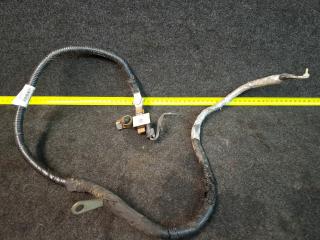 клемма аккумулятора минус Chevrolet Malibu 9 поколение 2017, 1.5 л., бензин, АКПП, черный, седан, передний привод, 23386973