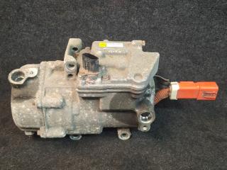компрессор кондиционера Toyota Prius V 1 поколение ZVW41 ZVW41 2014, 1.8 л., гибрид, АКПП, синий, хетчбэк 5 дв., передний привод, ES27C, 042200-0622