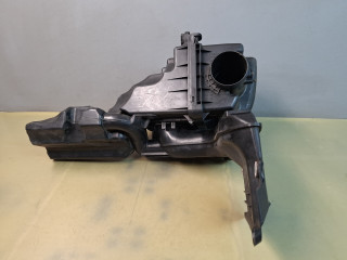 корпус воздушного фильтра Mazda 6 3 поколение [рестайлинг] GJ 2016, 2.5 л., PYY1, бензин, АКПП, серый /42а, седан, передний привод, PY1A133AX