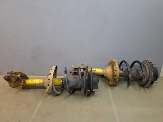 амортизатор передний Subaru Outback 4 поколение [рестайлинг] 2014, 2.5 л., бензин, вариатор, полный привод