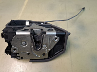 замок двери задней правой BMW X5 E70 2008, 3.0 л., дизель, АКПП, серый, внедорожник 5 дв., полный привод, правый руль, 7167076