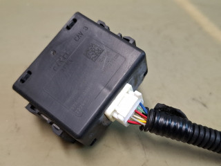 блок контроля давления в шинах Toyota Sienna 3 поколение 2011, 3.5 л., 2GR-FE, бензин, АКПП, серый, передний привод, 8976908030