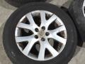 диск литой Mazda CX-7 1 поколение 2007, 2.3 л., L3-VDT, бензин, АКПП, красный, внедорожник 5 дв., полный привод - фото №2