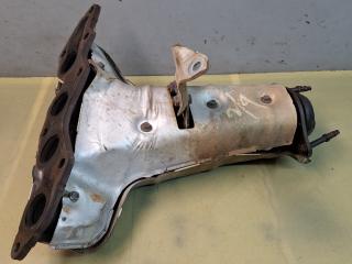 коллектор выпускной Mazda 6 GG 2003, 2.3 л., L3, бензин, АКПП, передний привод, правый руль