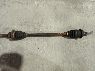 полуось задняя (приводной вал, ШРУС) Mazda CX-7 1 поколение ER 2008, 2.3 л., L3-VDT, бензин, АКПП, голубой/30s, полный привод