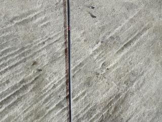 стабилизатор подвески передний Toyota Camry 7 поколение XV40 2008, 2.4 л., 2AZ-FE, бензин, АКПП, седан, передний привод