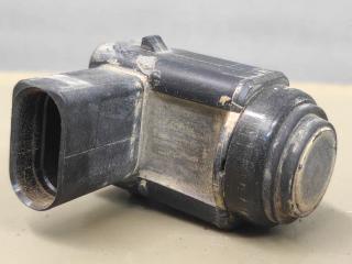 датчик парктроника Volkswagen Touareg 1 поколение [рестайлинг] 2007, 3.0 л., BKS, дизель, АКПП, серый, правый руль, 1J0919275, 0263003169