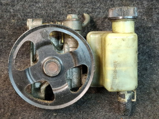 насос гидроусилителя руля Mazda CX-7 1 поколение 2009, 2.3 л., бензин