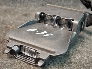 камера переднего обзора Mazda 6 GJ [рестайлинг] GJ 2015, 2.5 л., PYY1, бензин, АКПП, белый, седан, передний привод, GHP9-67XD0