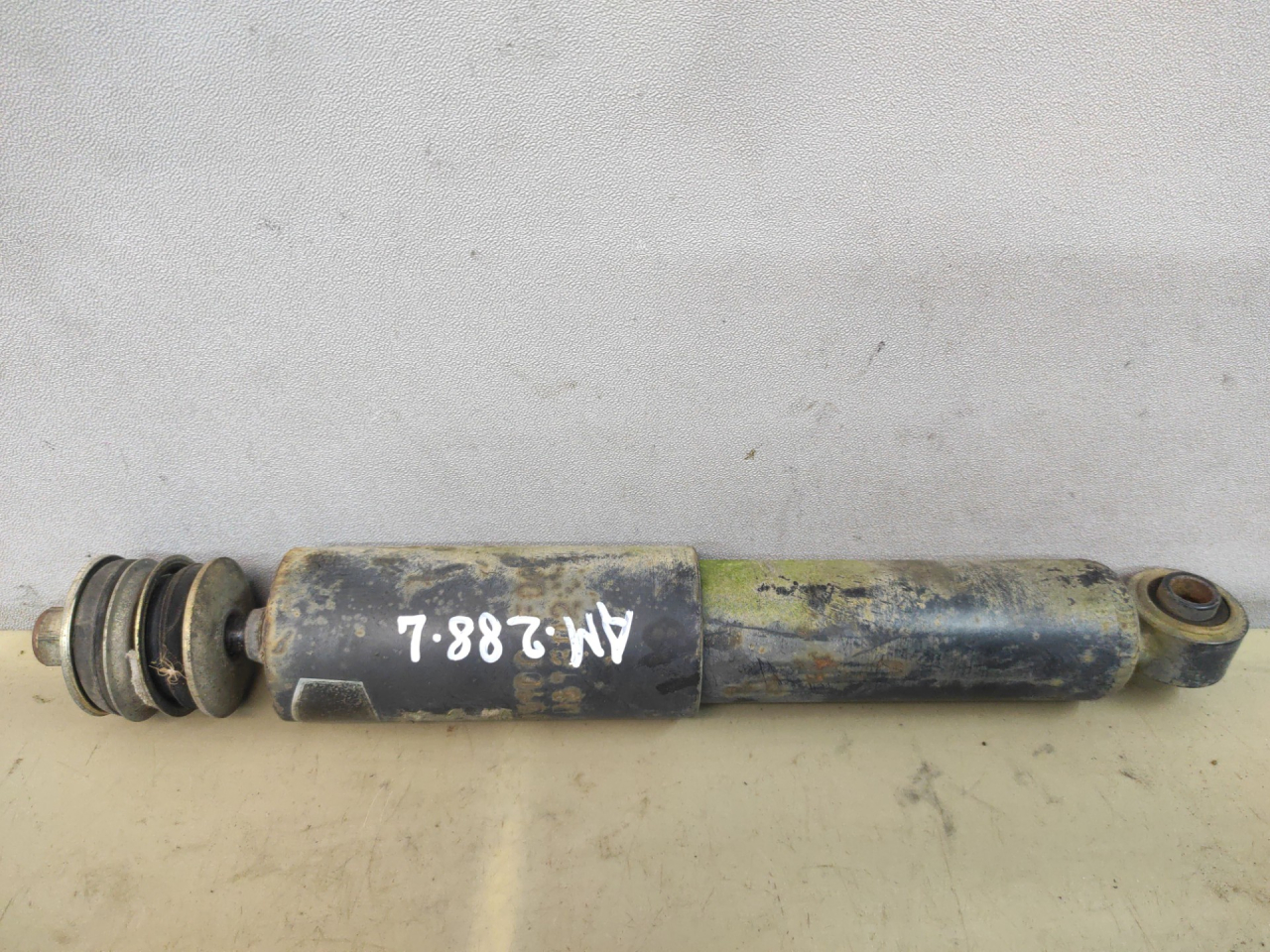 амортизатор передний Great Wall Hover H5 1 поколение 2013, 2.0 л., дизель, АКПП, синий, внедорожник 5 дв., правый руль - фото №1