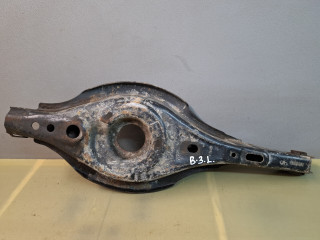 рычаг задний левый Mazda 6 3 поколение [рестайлинг] GJ 2016, 2.5 л., PYY1, бензин, АКПП, серый /42а, седан, передний привод, GH55091