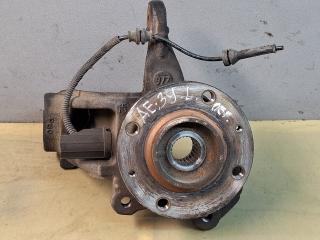 кулак поворотный левый Peugeot 2008 1 поколение 2014, 1.6 л., бензин, АКПП