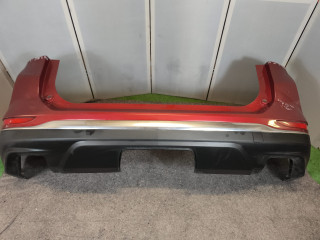 бампер задний Chevrolet Equinox 3 поколение 2018, 2.0 л., бензин, АКПП, передний привод