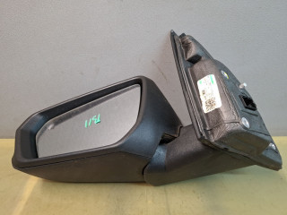 зеркало наружное левое Chevrolet Equinox 3 поколение 2018, 1.5 л., бензин, АКПП, серый/441b, полный привод, 84403862