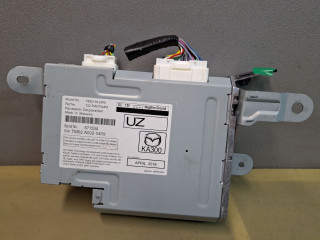 DAB - тюнер Mazda CX-5 2 поколение KF 2018, 2.5 л., PYY1, бензин, АКПП, серый/46g, внедорожник 5 дв., полный привод, TM5266DRX