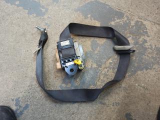 ремень безопасности Mazda 6 1 поколение [рестайлинг] GY 2006, 2.0 л., RF7J, дизель, МКПП, серебристый