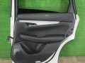 дверь задняя правая Infiniti QX50 P71A 2021, 2.0 л., бензин, АКПП, белый перламутр, лифтбэк, полный привод - фото №9