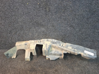 кожух (защита) рулевого механизма BMW X5 E70 2008, 3.0 л., дизель, АКПП, серый, внедорожник 5 дв., полный привод, правый руль, 10834110, 51.75-7160240