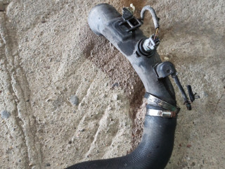 патрубок интеркулера Toyota RAV4 3 поколение (XA30) [рестайлинг] 2008, 2.2 л., 2AD-FTV, дизель, МКПП, полный привод