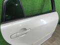 дверь задняя правая Mazda 6 1 поколение [рестайлинг] 2006, белый, хетчбэк 5 дв. - фото №5
