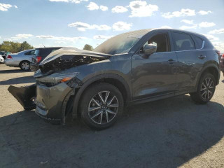 Mazda CX-5 2 поколение KF