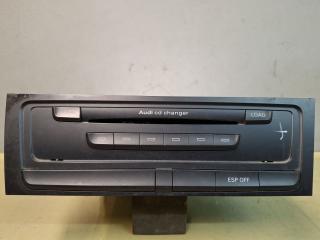 CD-чейнджер Audi A4 B8/8K 2010, 1.8 л., CDHA, бензин, АКПП, передний привод, правый руль, 8T2035110C