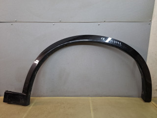 накладка колесной арки передний правый BMW X4 F26 2016, 2.0 л., дизель, АКПП, черный