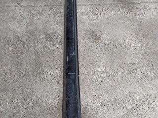 накладка на порог Chevrolet Traverse 2 поколение [рестайлинг] 2022, 3.6 л., бензин, АКПП, белый, внедорожник 5 дв., полный привод