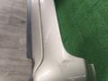 бампер задний Toyota Sienna 2 поколение XL20 [рестайлинг] 2007, 3.5 л., 2GR-FE, бензин, АКПП, серый, минивэн, передний привод - фото №4