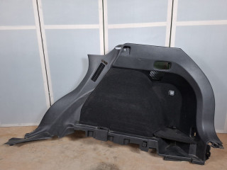 обшивка багажника Mazda CX-5 2 поколение KF 2018, 2.5 л., PYY1, бензин, АКПП, серый/46g, внедорожник 5 дв., полный привод, KB7W68850INS