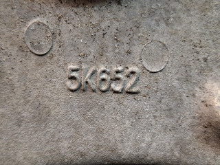 рычаг задний левый Ford Edge 2 поколение CD539 [рестайлинг] 2020, 2.0 л., бензин, АКПП, красный, внедорожник 5 дв., полный привод, 5K652