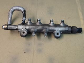 топливная рампа Mazda 6 1 поколение [рестайлинг] GG 2006, 2.0 л., RF7J, дизель, 6МКПП, серый, универсал, передний привод