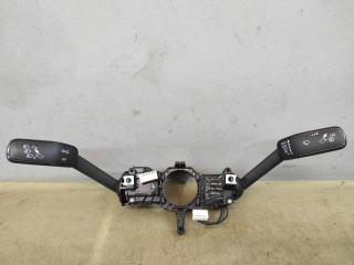 переключатель подрулевой (стрекоза) Volkswagen Jetta 7 поколение 2019, 1.4 л., бензин, АКПП, синий, седан, передний привод, 5Q1.953.569, 5Q1.953.521.AJ