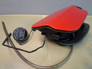 лючок топливного бака Volkswagen Jetta 7 поколение 2019, 1.4 л., бензин, АКПП, оранжевый, седан, передний привод