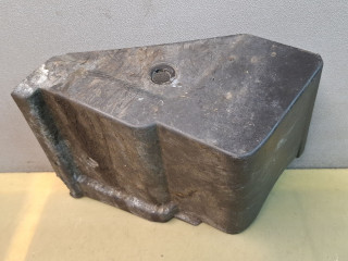 молдинг крыла заднего левого Mazda CX-5 2 поколение KF 2018, 2.5 л., PYY1, бензин, АКПП, серый/46g, внедорожник 5 дв., полный привод, KB7W51W82