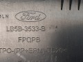 кожух рулевой колонки Ford Explorer 6 поколение U625 2020, 3.0 л., бензин, АКПП, внедорожник 5 дв., полный привод, LB5B-3533-B - фото №5