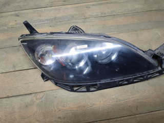 фара правая Mazda 3 BK [рестайлинг] BK 2006, хетчбэк 5 дв.