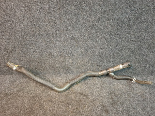 патрубок (трубопровод, шланг) Ford Edge 2 поколение CD539 [рестайлинг] 2020, 2.0 л., бензин, АКПП, красный, внедорожник 5 дв., полный привод