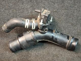 патрубок интеркулера Ford Escape 4 поколение CX482 2020, 1.6 л., LUB, бензин, АКПП, белый az, внедорожник 5 дв., полный привод, LX619P437