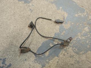 датчик ABS Mazda 6 1 поколение [рестайлинг] GY 2006, 2.0 л., RF7J, дизель, МКПП, серебристый