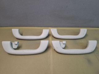 ручка внутренняя потолочная Mazda CX-5 2 поколение KF 2018, 2.5 л., PYY1, бензин, АКПП, серый/46g, внедорожник 5 дв., полный привод